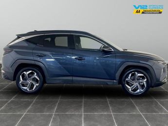 Hyundai TUCSON 1.6 h T-GDi Premium Auto Euro 6 (s/s) 5dr