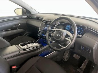 Hyundai TUCSON 1.6 h T-GDi Premium Auto Euro 6 (s/s) 5dr