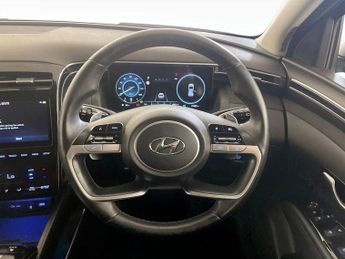 Hyundai TUCSON 1.6 h T-GDi Premium Auto Euro 6 (s/s) 5dr