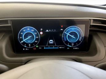 Hyundai TUCSON 1.6 h T-GDi Premium Auto Euro 6 (s/s) 5dr