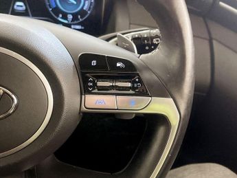 Hyundai TUCSON 1.6 h T-GDi Premium Auto Euro 6 (s/s) 5dr