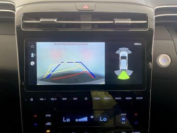 Hyundai TUCSON 1.6 h T-GDi Premium Auto Euro 6 (s/s) 5dr