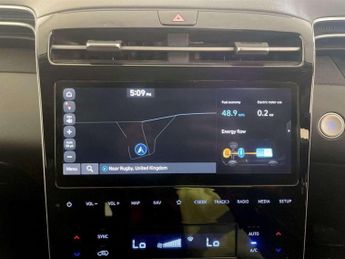 Hyundai TUCSON 1.6 h T-GDi Premium Auto Euro 6 (s/s) 5dr