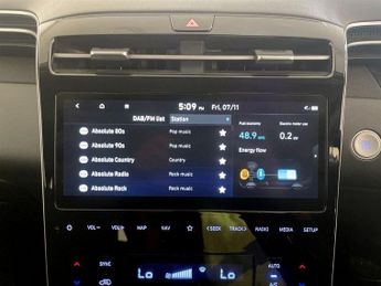 Hyundai TUCSON 1.6 h T-GDi Premium Auto Euro 6 (s/s) 5dr