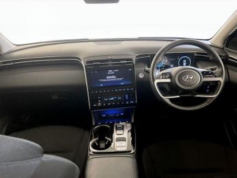 Hyundai TUCSON 1.6 h T-GDi Premium Auto Euro 6 (s/s) 5dr