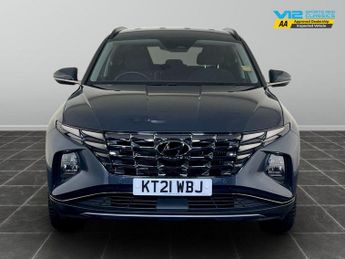 Hyundai TUCSON 1.6 h T-GDi Premium Auto Euro 6 (s/s) 5dr