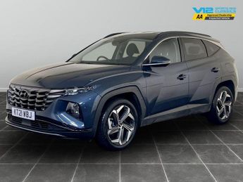 Hyundai TUCSON 1.6 h T-GDi Premium Auto Euro 6 (s/s) 5dr