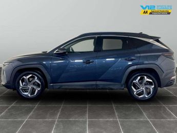 Hyundai TUCSON 1.6 h T-GDi Premium Auto Euro 6 (s/s) 5dr