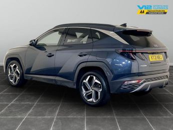 Hyundai TUCSON 1.6 h T-GDi Premium Auto Euro 6 (s/s) 5dr