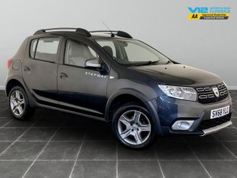 Dacia Sandero 0.9 TCe Comfort Euro 6 (s/s) 5dr