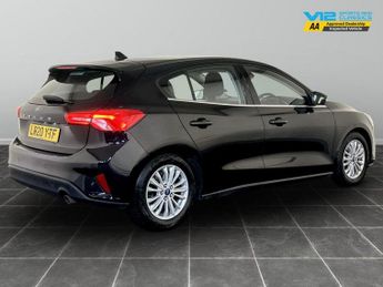 Ford Focus 1.5T EcoBoost Titanium Auto Euro 6 (s/s) 5dr