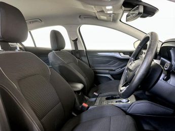 Ford Focus 1.5T EcoBoost Titanium Auto Euro 6 (s/s) 5dr