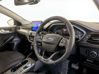 Ford Focus 1.5T EcoBoost Titanium Auto Euro 6 (s/s) 5dr