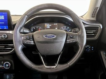 Ford Focus 1.5T EcoBoost Titanium Auto Euro 6 (s/s) 5dr