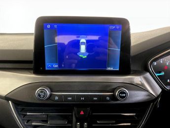 Ford Focus 1.5T EcoBoost Titanium Auto Euro 6 (s/s) 5dr