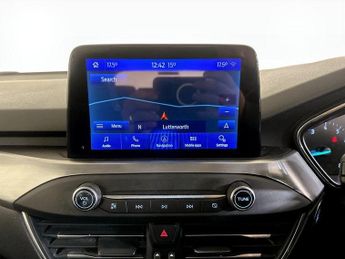 Ford Focus 1.5T EcoBoost Titanium Auto Euro 6 (s/s) 5dr