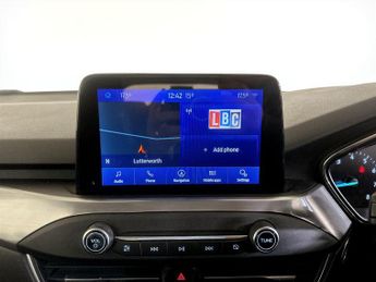 Ford Focus 1.5T EcoBoost Titanium Auto Euro 6 (s/s) 5dr