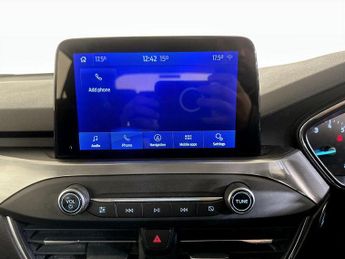 Ford Focus 1.5T EcoBoost Titanium Auto Euro 6 (s/s) 5dr