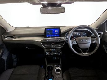 Ford Focus 1.5T EcoBoost Titanium Auto Euro 6 (s/s) 5dr