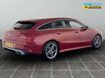Mercedes-Benz CLA 1.3 CLA200 AMG Line Shooting Brake 7G-DCT Euro 6 (s/s) 5dr