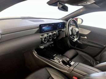 Mercedes-Benz CLA 1.3 CLA200 AMG Line Shooting Brake 7G-DCT Euro 6 (s/s) 5dr