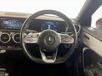 Mercedes-Benz CLA 1.3 CLA200 AMG Line Shooting Brake 7G-DCT Euro 6 (s/s) 5dr