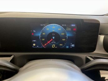 Mercedes-Benz CLA 1.3 CLA200 AMG Line Shooting Brake 7G-DCT Euro 6 (s/s) 5dr