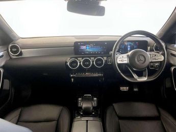 Mercedes-Benz CLA 1.3 CLA200 AMG Line Shooting Brake 7G-DCT Euro 6 (s/s) 5dr