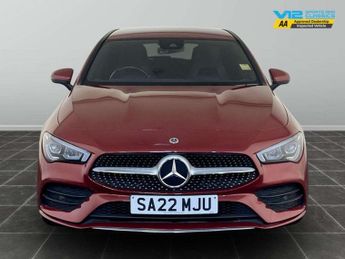 Mercedes-Benz CLA 1.3 CLA200 AMG Line Shooting Brake 7G-DCT Euro 6 (s/s) 5dr