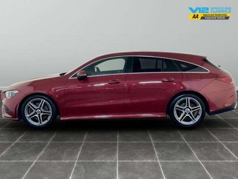 Mercedes-Benz CLA 1.3 CLA200 AMG Line Shooting Brake 7G-DCT Euro 6 (s/s) 5dr