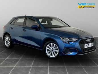 Audi A3 2.0 TDI 30 Technik Sportback Euro 6 (s/s) 5dr