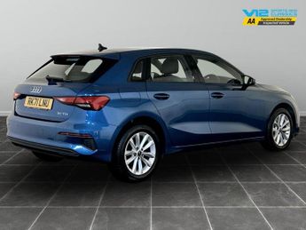 Audi A3 2.0 TDI 30 Technik Sportback Euro 6 (s/s) 5dr