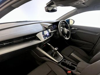 Audi A3 2.0 TDI 30 Technik Sportback Euro 6 (s/s) 5dr