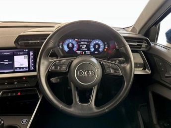 Audi A3 2.0 TDI 30 Technik Sportback Euro 6 (s/s) 5dr
