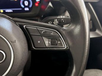 Audi A3 2.0 TDI 30 Technik Sportback Euro 6 (s/s) 5dr