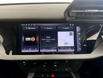 Audi A3 2.0 TDI 30 Technik Sportback Euro 6 (s/s) 5dr