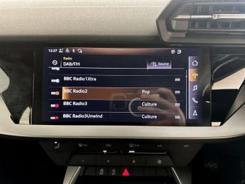 Audi A3 2.0 TDI 30 Technik Sportback Euro 6 (s/s) 5dr