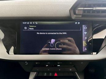 Audi A3 2.0 TDI 30 Technik Sportback Euro 6 (s/s) 5dr