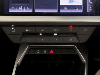 Audi A3 2.0 TDI 30 Technik Sportback Euro 6 (s/s) 5dr