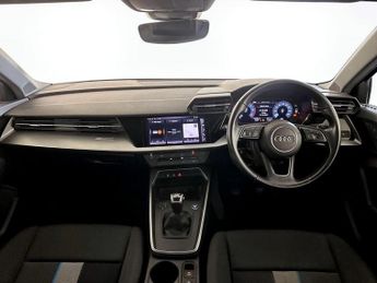 Audi A3 2.0 TDI 30 Technik Sportback Euro 6 (s/s) 5dr