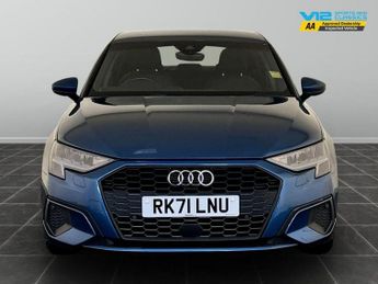 Audi A3 2.0 TDI 30 Technik Sportback Euro 6 (s/s) 5dr