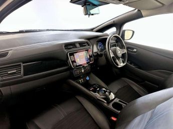 Nissan Leaf 40kWh 10 Auto 5dr