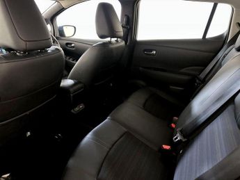 Nissan Leaf 40kWh 10 Auto 5dr