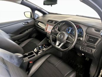 Nissan Leaf 40kWh 10 Auto 5dr