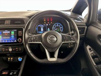 Nissan Leaf 40kWh 10 Auto 5dr