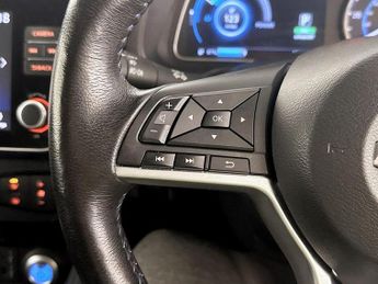 Nissan Leaf 40kWh 10 Auto 5dr