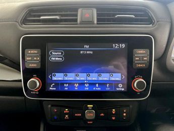 Nissan Leaf 40kWh 10 Auto 5dr