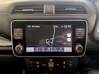 Nissan Leaf 40kWh 10 Auto 5dr