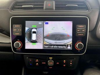 Nissan Leaf 40kWh 10 Auto 5dr