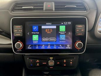 Nissan Leaf 40kWh 10 Auto 5dr